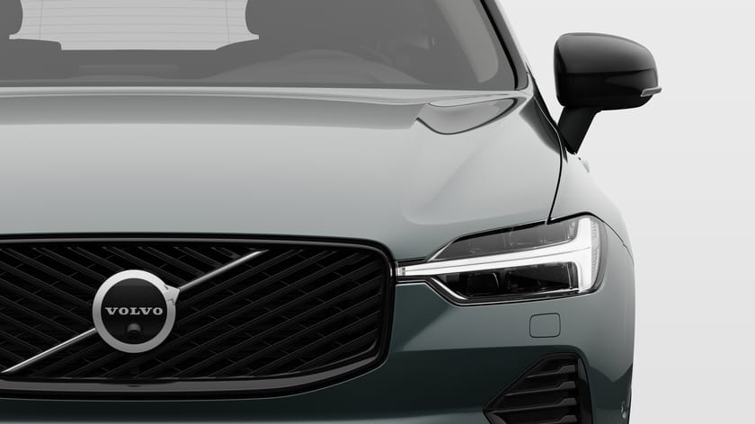 Bild 4 av Volvo XC60 T6 Plus Dark Nordic Edition *Kampanj & snabb leverans!*