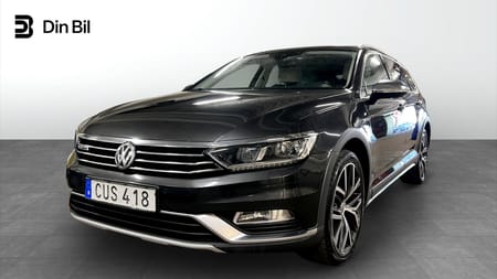Volkswagen Passat Alltrack