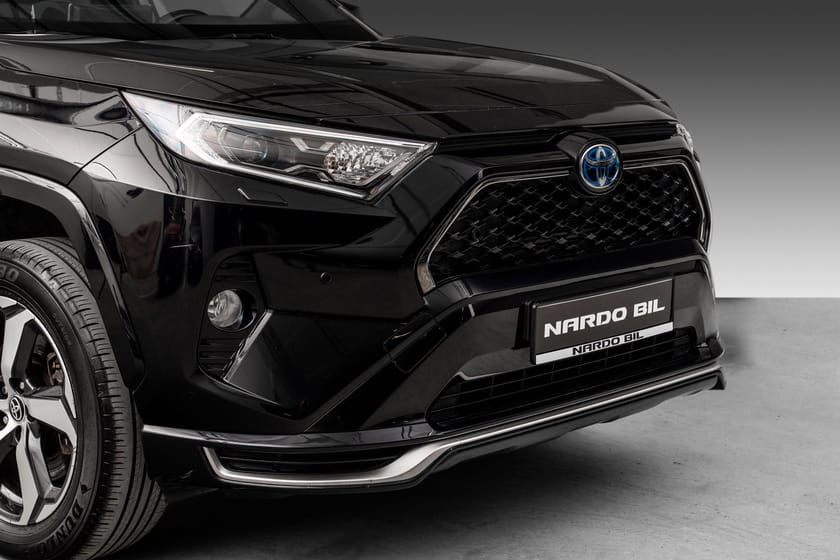 Bilde 2 av Toyota RAV4 Plug-in Hybrid AWD Active Tech/Krok/ACC/Kamera/Skinn