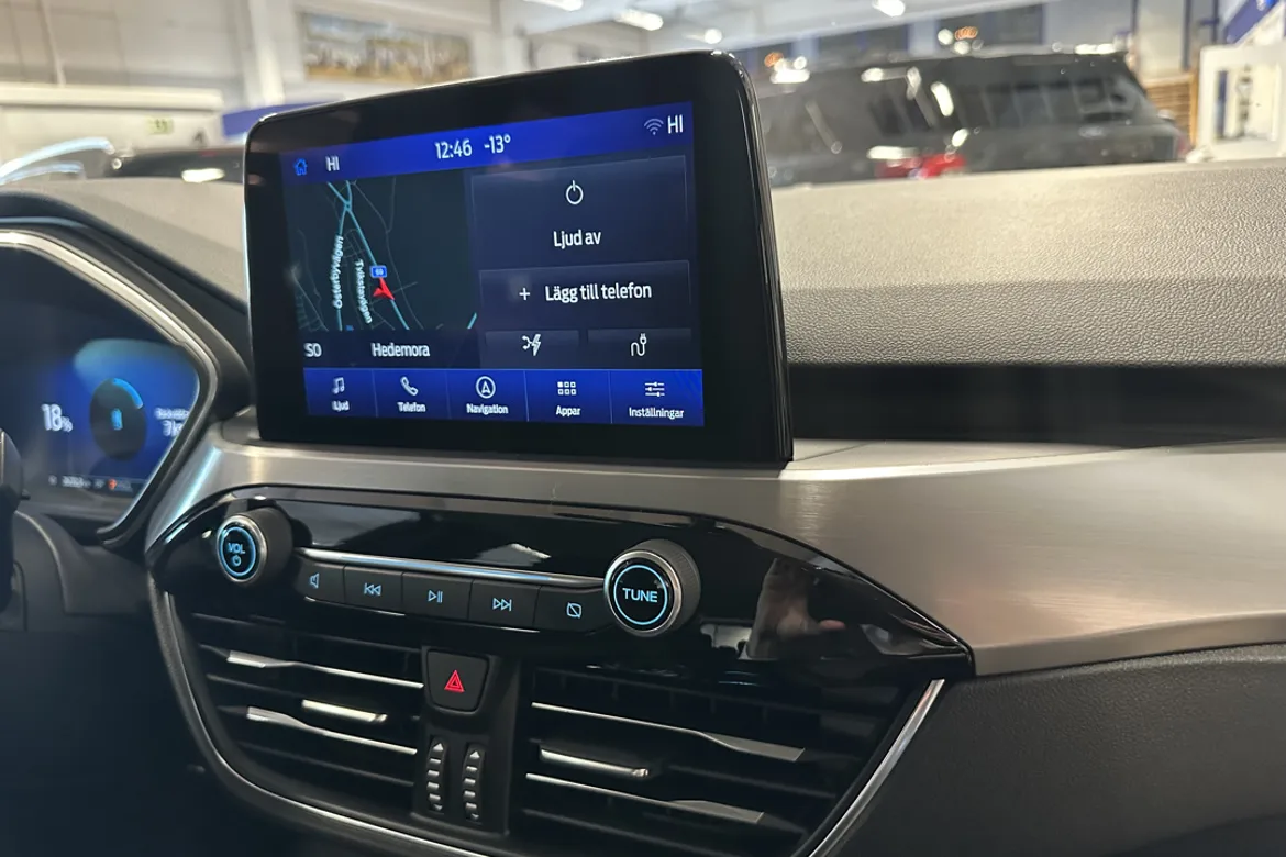 Ford Kuga Plug-In Hybrid