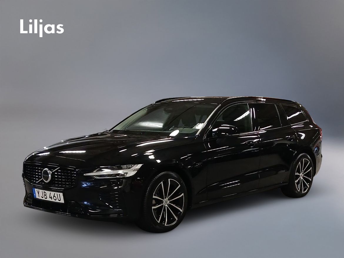 YJB46U – Volvo V60