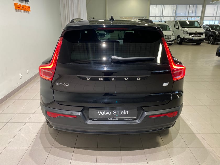 Bild 4 av Volvo XC40 Recharge Single Motor Core