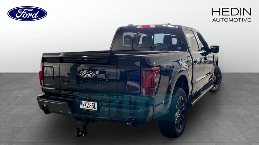 Bild 2 av Ford F-150 SuperCrew LARIAT  BLACK EDITION 5.0L V8 406HP