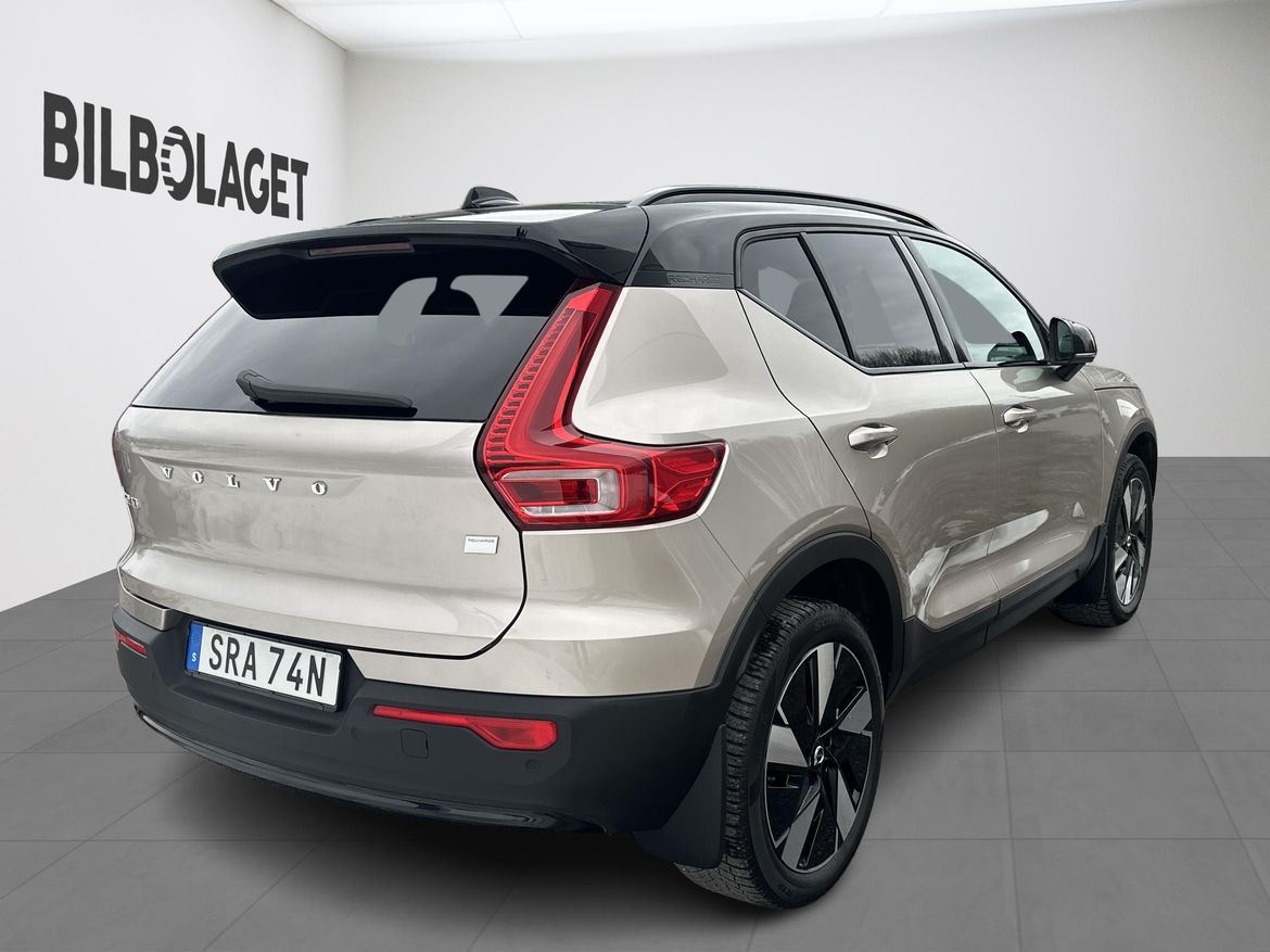 Volvo XC40 2024 - miniatyr 4