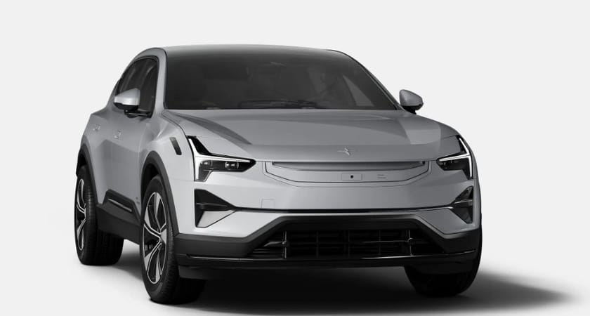 Bild 2 av Polestar  3  Long Range Dual Business Edition Företagsleasing från 7 995 kr/mån exkl. moms
