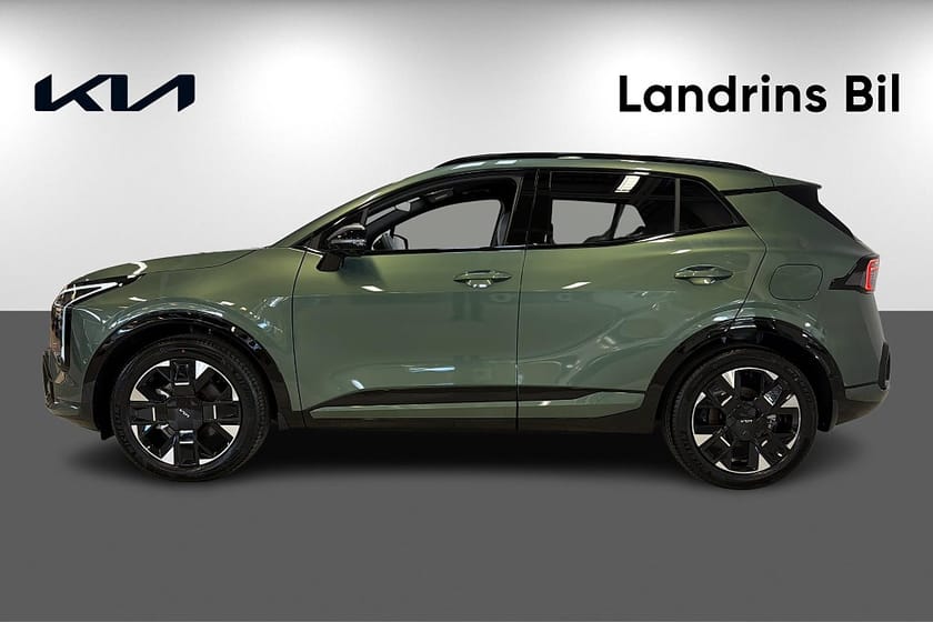 Bild 4 av Kia Sportage PHEV PLUG-IN HYBRID 288HK AWD AUT GT-LINE