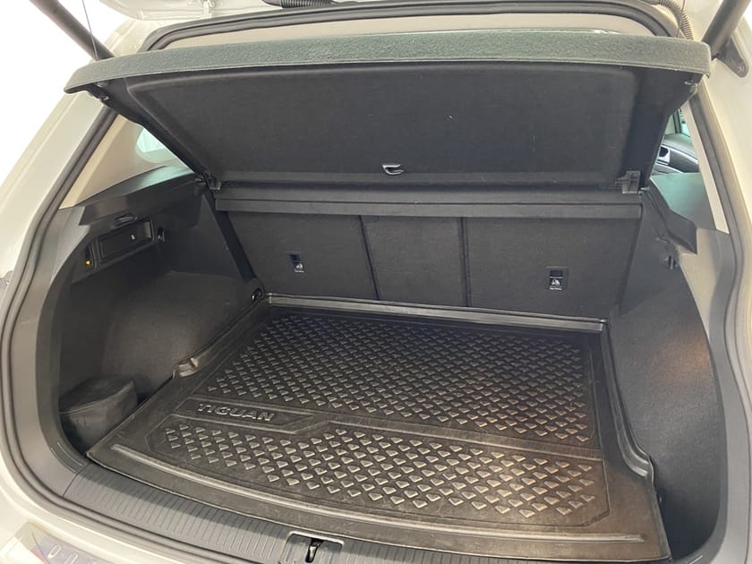 Bild 4 av Volkswagen Tiguan GT 2.0 TDI 190 HK DSG7 4MOTION