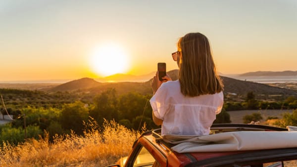 Vi tipsar om våra bästa appar för en lyckad roadtrip