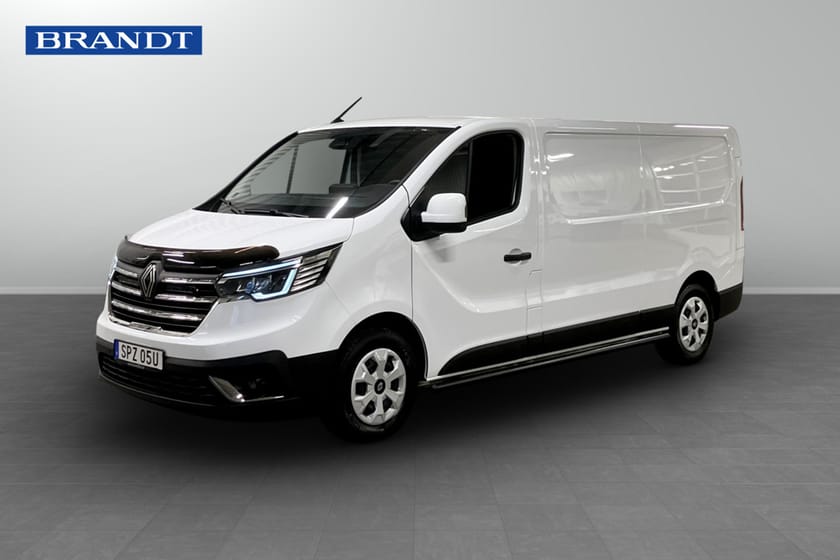 Bild 1 av Renault Trafic Skåpbil Skåp PhII Nord L2H1 150 A G2