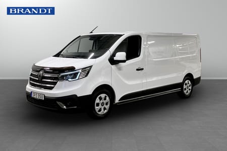 Renault Trafic Skåpbil Skåp PhII Nord L2H1 150 A G2