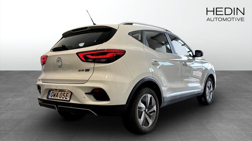 Bild 2 av MG ZS EV Long Range COMFORT 1-FAS