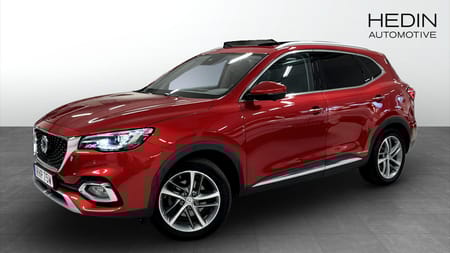 MG EHS PHEV