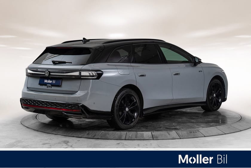 Bilde 5 av Volkswagen ID.7 GTX Tourer 4m stv 86kwh 340hk ex
