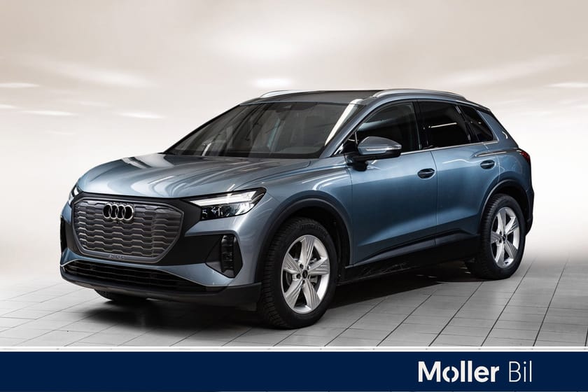 Bilde 1 av Audi Q4 45 e-tron quattro 