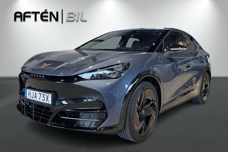 CUPRA Tavascan VZ 77kWh AWD 340hk|Pano, HUD, 360 kamera Demo
