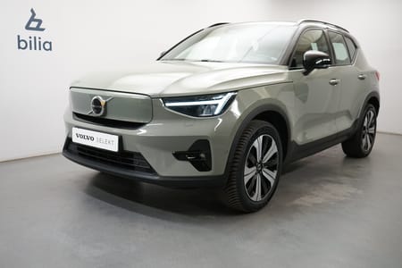 Volvo XC40 Recharge Twin motor