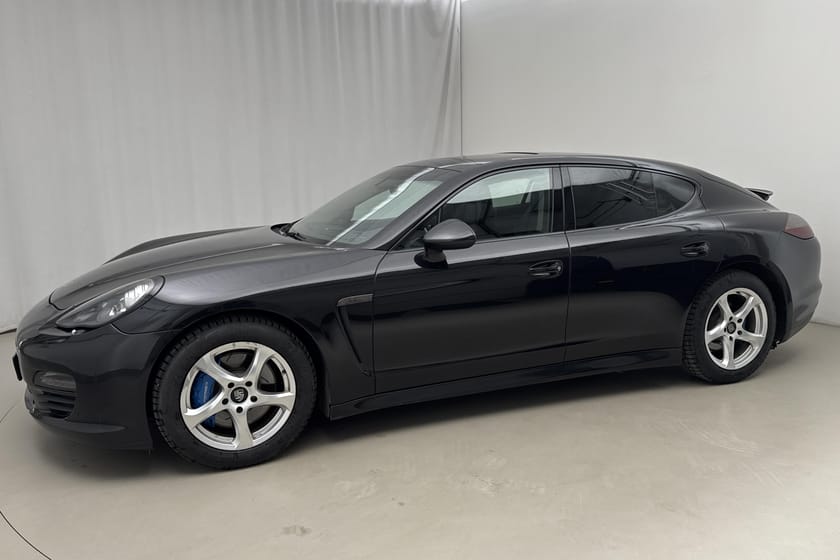Bild 2 av Porsche Panamera S (400hk) Luftfjädring Taklucka