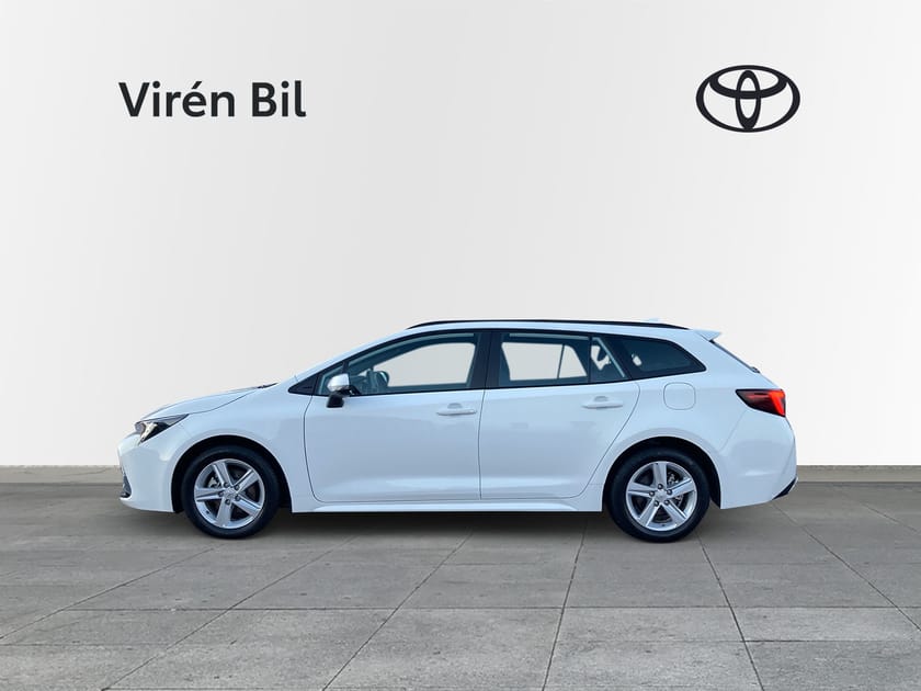 Bild 3 av Toyota Corolla Touring Sports Hybrid 1,8 Active Plus (Vhjul)