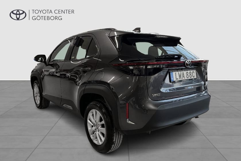 Bild 3 av Toyota Yaris Cross Hybrid 115 1,5 ACTIVE TAKRELING