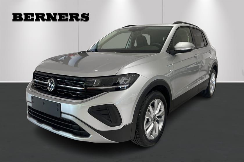 Bild 1 av Volkswagen T-Cross LIFE  TSI 115 HK DSG7