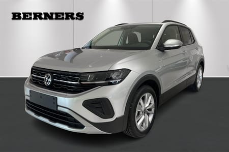 Volkswagen T-Cross LIFE  TSI 115 HK DSG7
