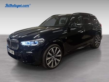 BMW X5 xDrive40i Xdrive 40i M-sport 340hk
