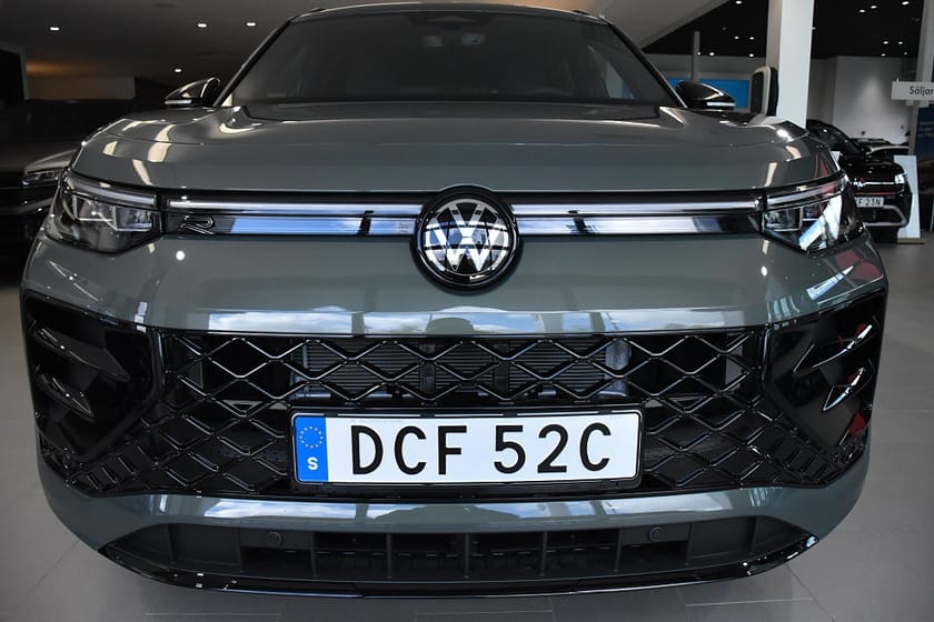 Bild 3 av Volkswagen Tayron eHybrid R-Line Edition *Black Style*