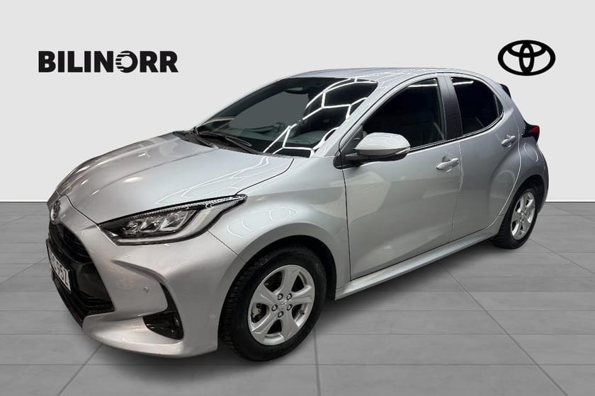 Bild 1 av Toyota Yaris Hybrid 1,5 130 5D STYLE