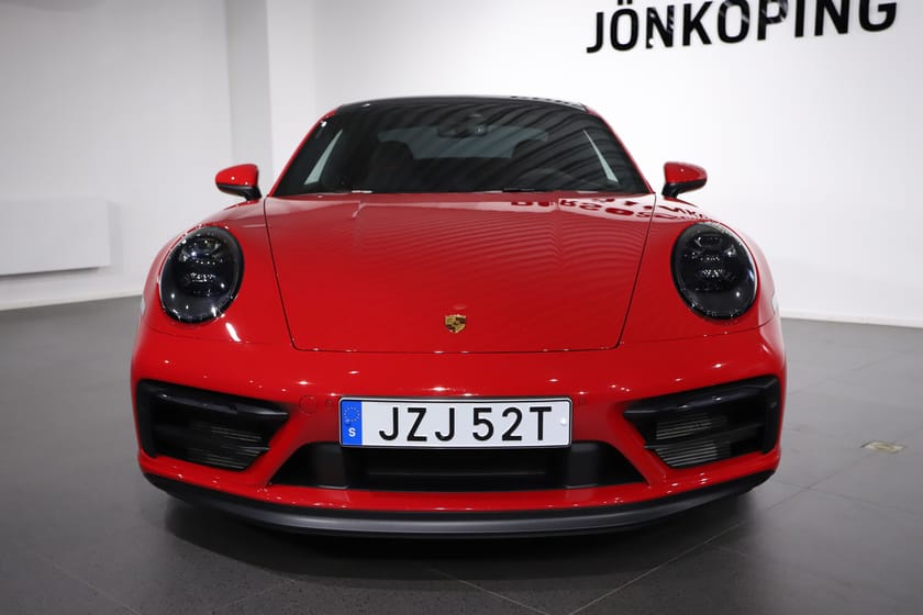 Bild 3 av Porsche 911 Carrera 4 GTS 992