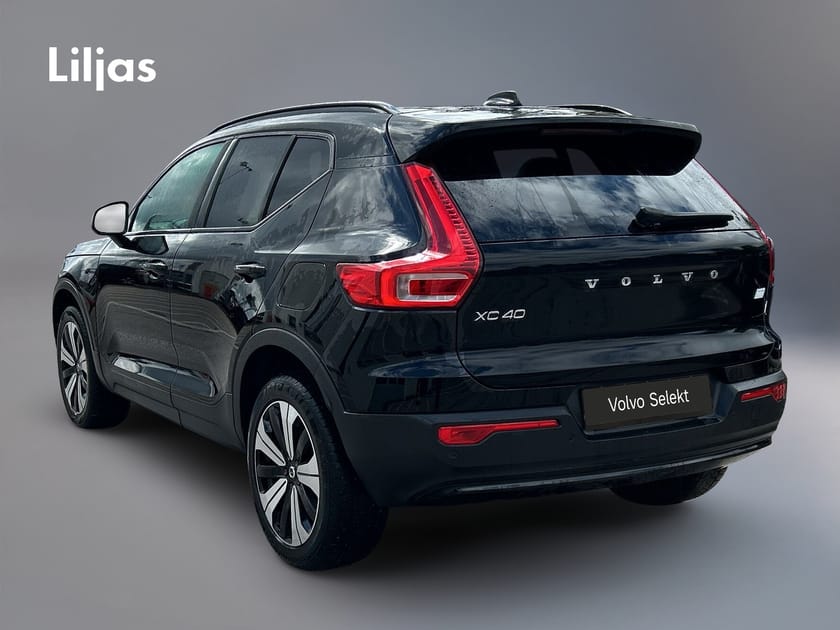Bild 3 av Volvo XC40 Recharge Core Edition //Kamera//Värmare//