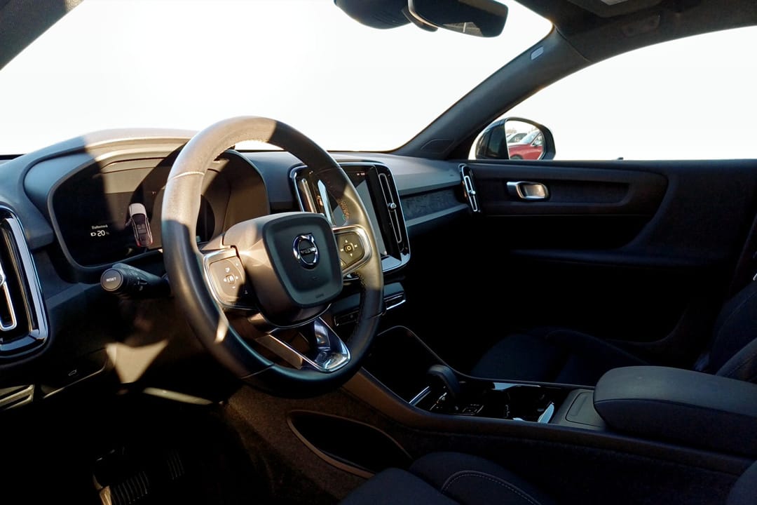 Volvo C40 Recharge Single Motor