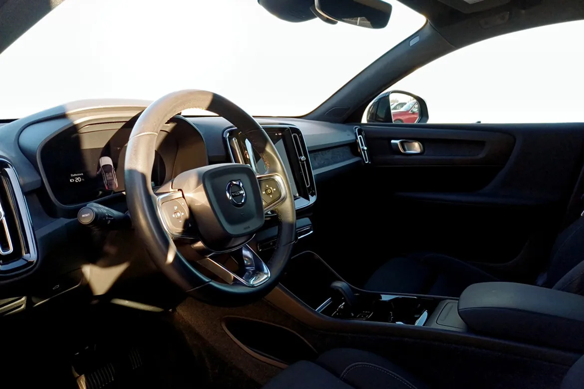 Volvo C40 Recharge Single Motor