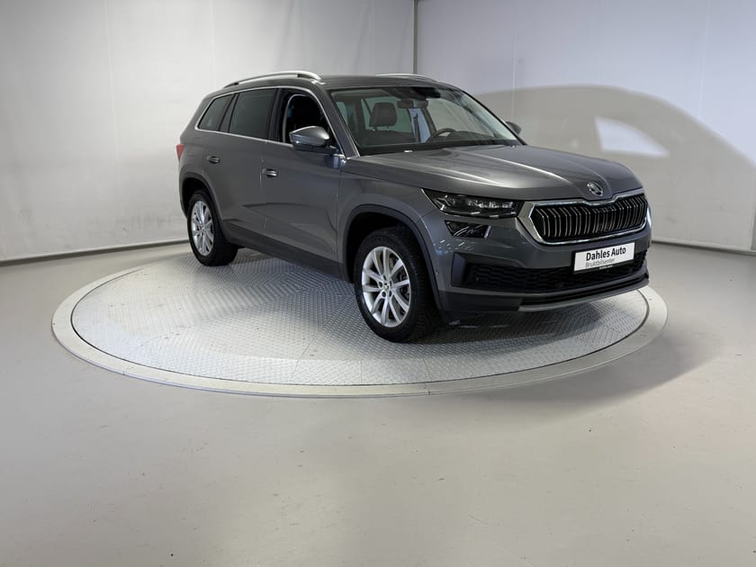 Bilde 4 av Škoda Kodiaq 7-Seater Style 2,0 150hk 4x4 7-s ACC/Kam/Krok/Webasto/Navi/Skinn