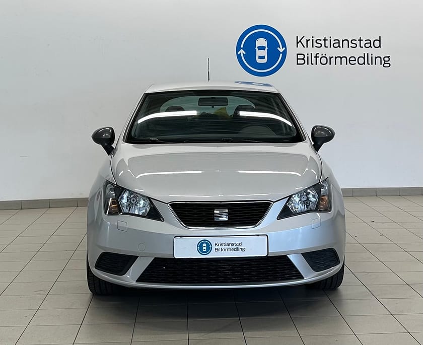Bild 4 av SEAT Ibiza 1.2 TSI Style Komfortpaket, Vinterhjul, Carplay