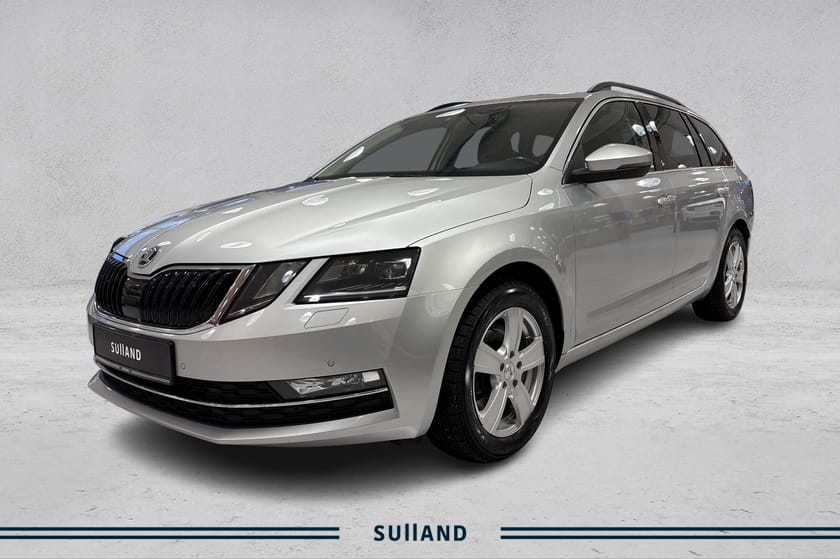 Bilde 1 av Škoda Octavia Stasjonsvogn 184hk/ 4x4 / Automat / Hengerfeste
