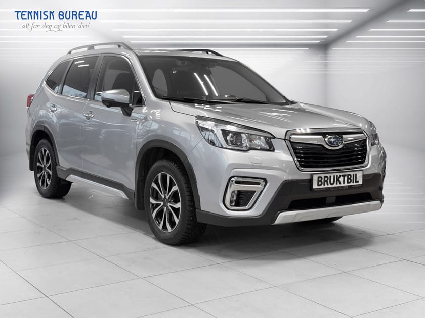 Bilde 3 av Subaru Forester e-Boxer 2.0 i-L ES Premium 4X4 HYBRID 150 hk/ACC/Krok++