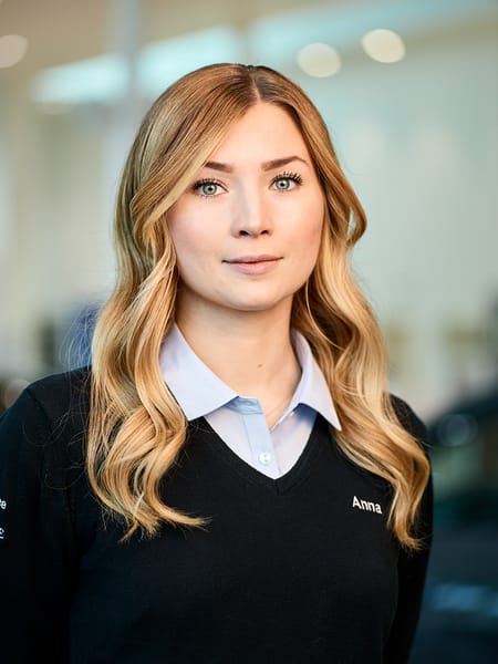 Anna Axehult - Reservdelar