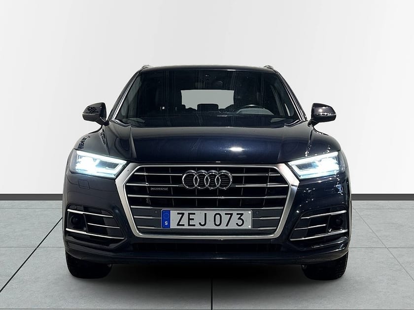 Bild 2 av Audi Q5 2.0 TDI quattro S Line Drag Dvärm Kamera B&O GPS SoV