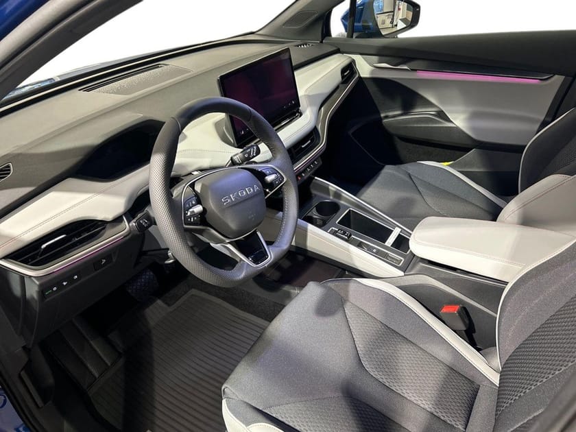 Bild 5 av Škoda Elroq 85x 286 Plus,Vinter Paket