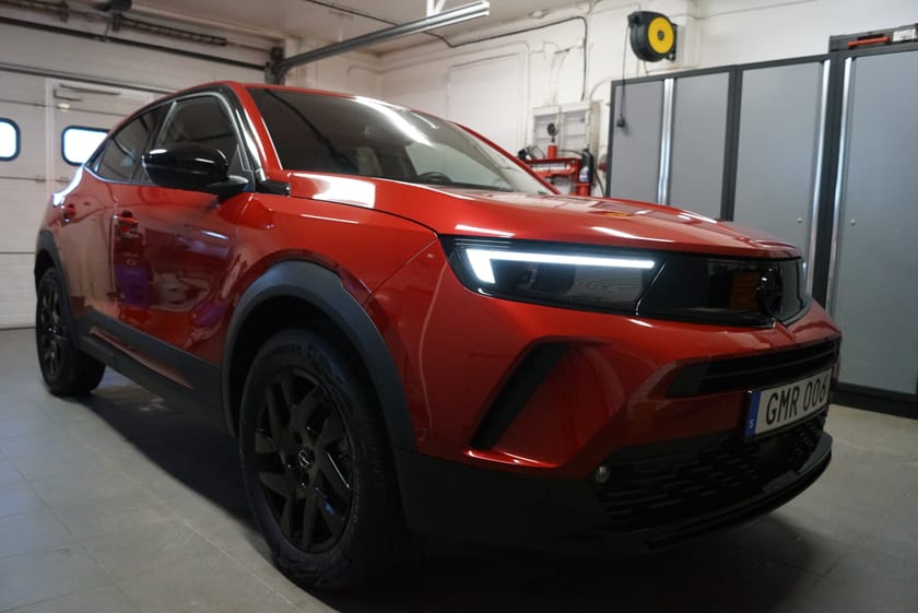 Bild 2 av Opel Mokka-e 