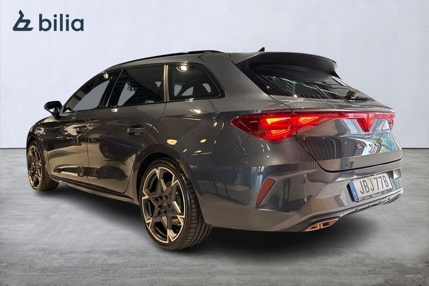 Bild 2 av CUPRA 1.5 e-HYBRID 204 hk DSG Ultimate edt privatleasing