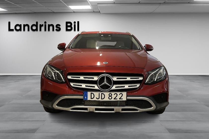 Bild 2 av Mercedes-Benz E 220 d 4MATIC All-Terrain 