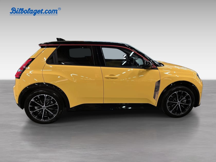 Bild 4 av Renault 5 E-Tech R5 iconic five 52kWh