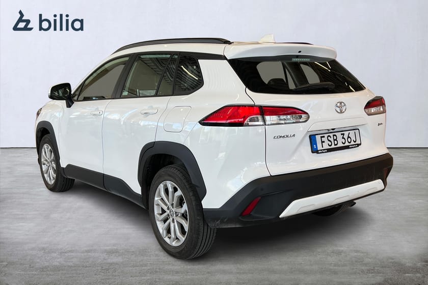 Bild 2 av Toyota Corolla Cross Hybrid 1,8 ACTIVE PLUS
