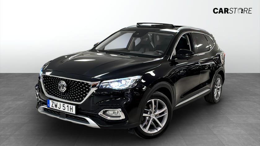 Bild 1 av MG EHS PHEV PLUG IN HYBRID |Carplay|360°|Navi|Pano LUXURY Laddhybrid 258hk Navi|360Kamera|Moms