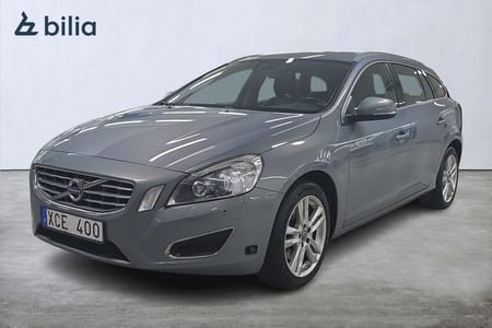 Volvo V60 D3 Summum/Läder/Värmare