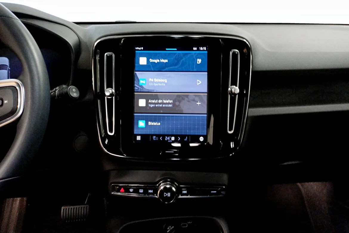 Volvo XC40 Recharge Single Motor