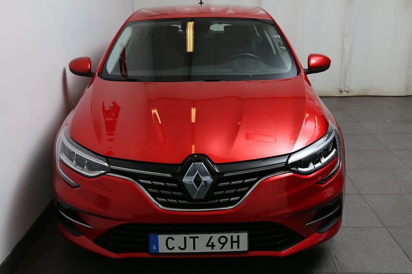 Bild 5 av Renault Mégane Sport Tourer 1,3 TCe 140hk Keyless P-Sensorer Leasbar