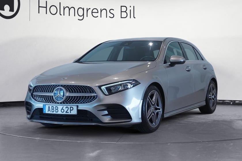 Bild 1 av Mercedes-Benz A 180 AMG Line Drag 7g-DCT