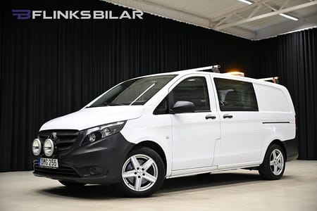 Mercedes-Benz Vito Mixto 114 CDI 4MATIC 3.0t